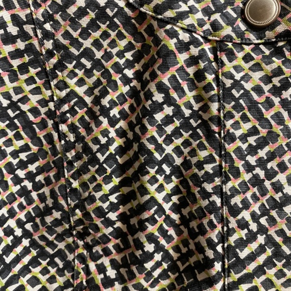 CABi moto patterned jacket - Picture 3 of 5